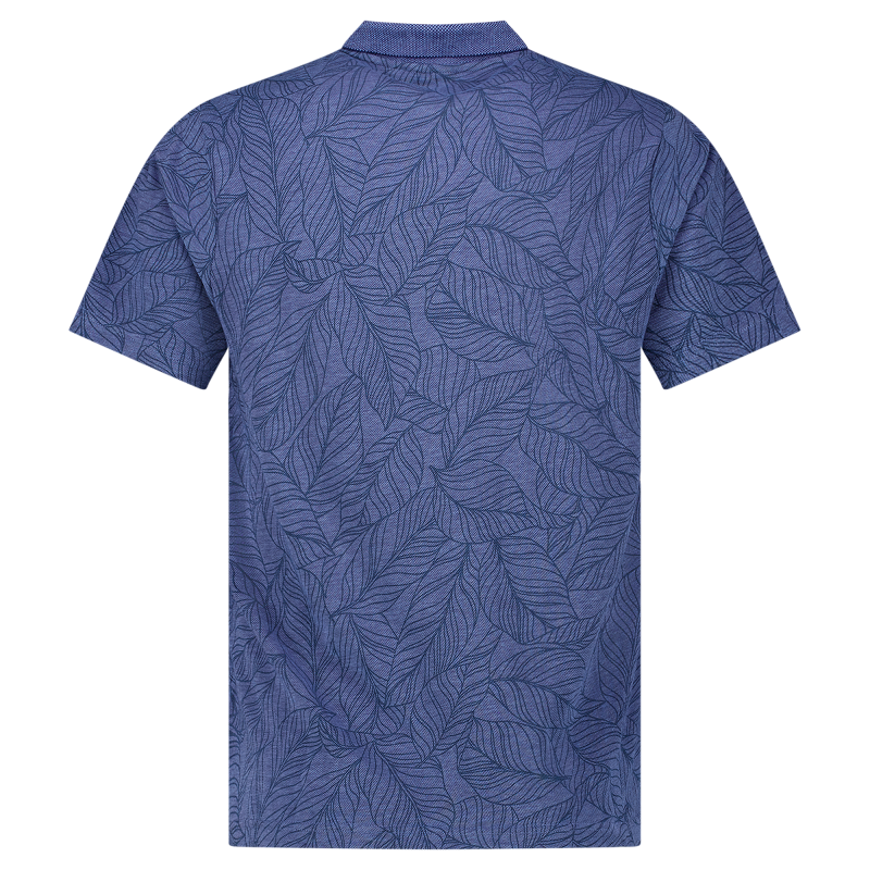 CARS jeans & casuals Ateyos polo polo's Marine