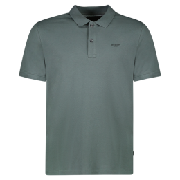 CARS jeans & casuals Dario polo heren polo army groen