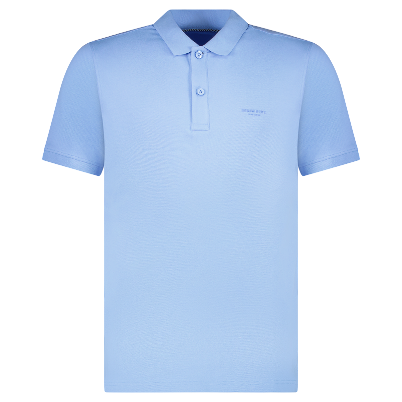 CARS jeans & casuals Dario polo polo's Blue