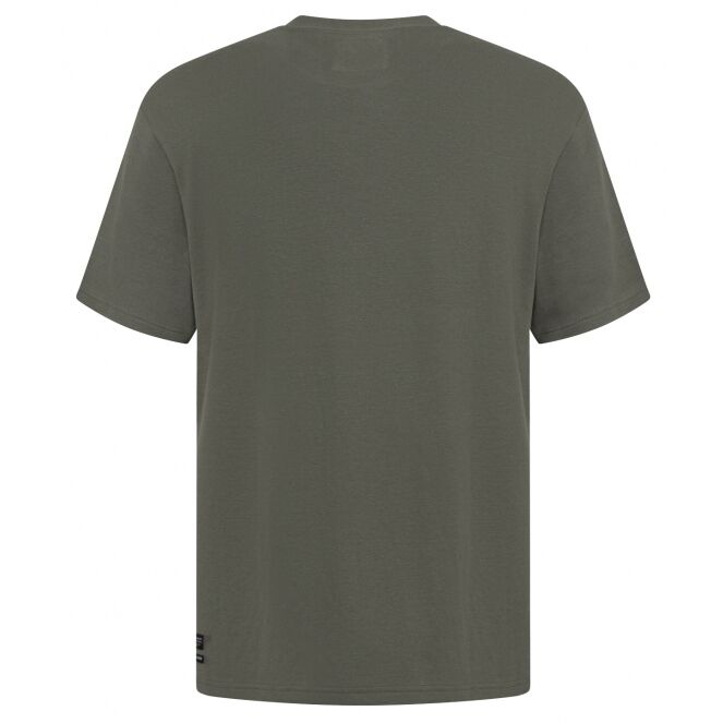 Stonecast Stonecast Tetson men W10482 Groen stonegreen Stonecast Tetson men W10482 Heren T-Shirt km Groen bestel je online bij www.bertusmode.nl/