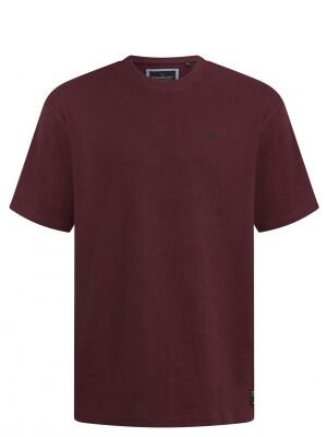 Stonecast Stonecast Tetson men W10482 Bordeaux rood Stonecast Stonecast Tetson men W10482 Bordeaux rood