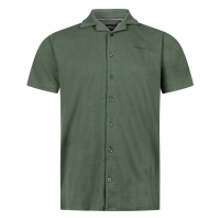 Stonecast Asyb men Z10369 overhemden Groen mos