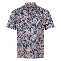 Stonecast 7622404M Z10603 heren overhemd km Marine