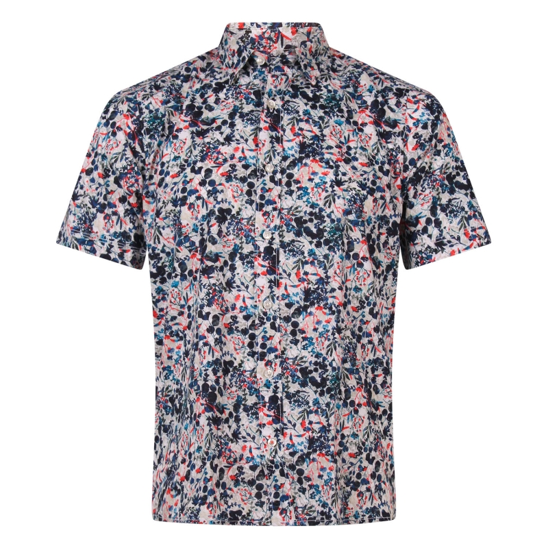 Stonecast 7622404M Z10603 overhemden Marine