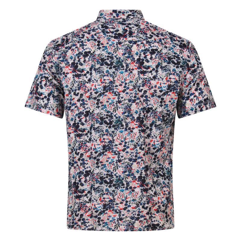 Stonecast 7622404M Z10603 overhemden Marine