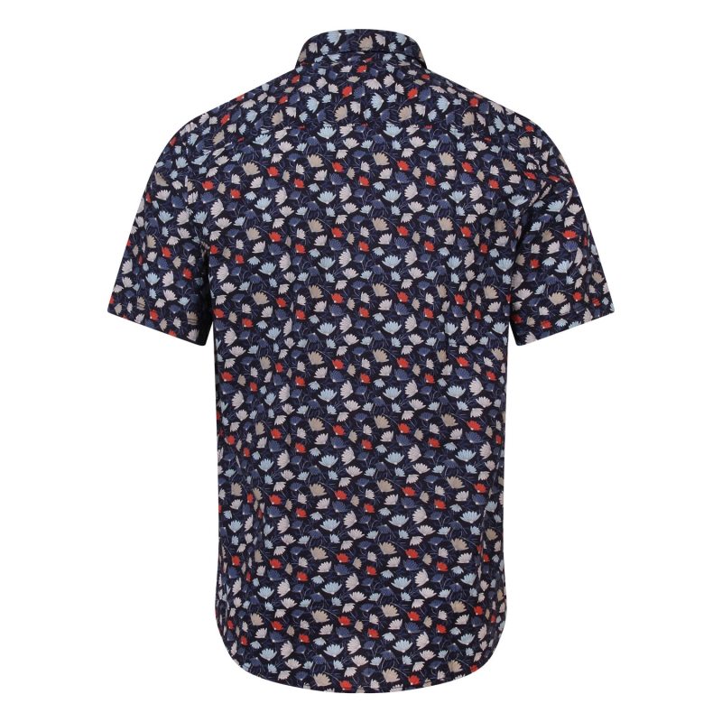 Stonecast 7622405M Z10604 overhemden Marine