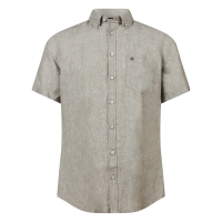 Stonecast Lino Z10589 overhemden Army