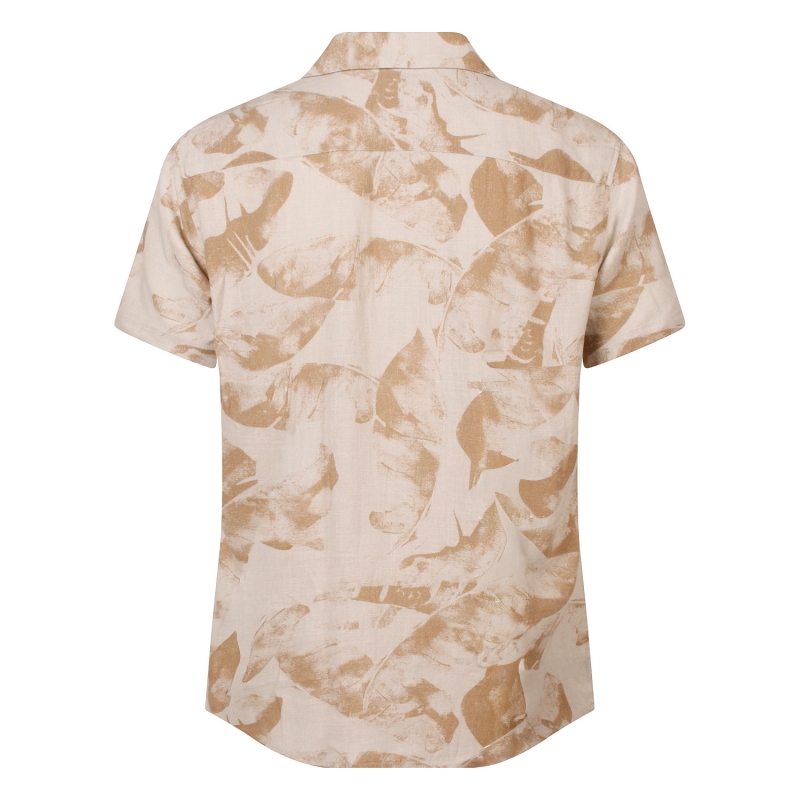 Stonecast Dean Z10590 overhemden Zand