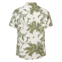 Stonecast Dean Z10590 overhemden Groen mos