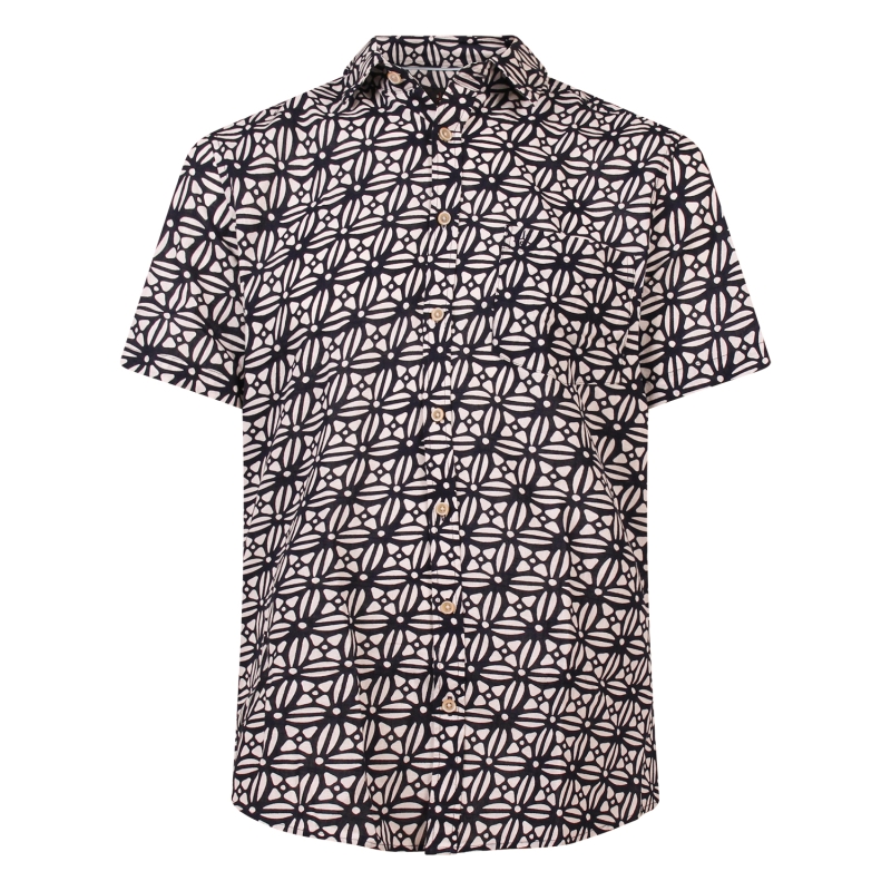 Stonecast Miles Z10592 overhemden Marine