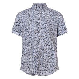 Stonecast John Z10593 heren overhemd km Marine