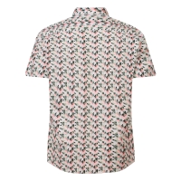 Stonecast Mitch Z10594 overhemden Groen mos