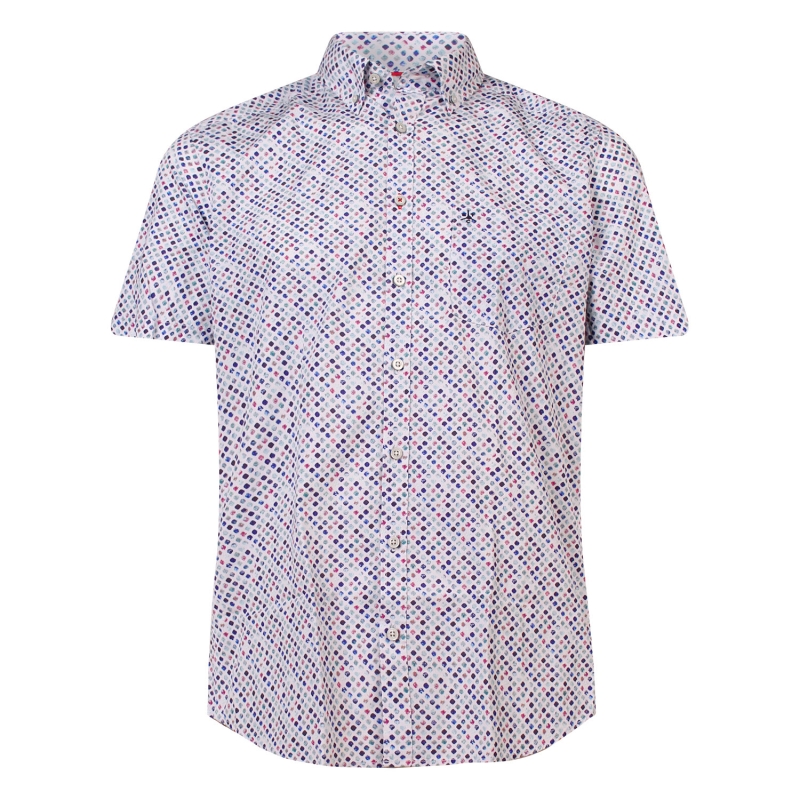 Stonecast Sjoerd Z10595 overhemden Marine