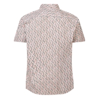 Stonecast Sjoerd Z10595 overhemden Groen mos