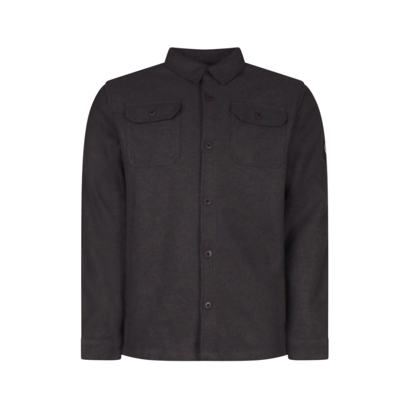 Stonecast Rikki men W90440 overhemden Antra melee