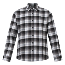 Stonecast Charlie W10541 heren overhemd lm Grijs