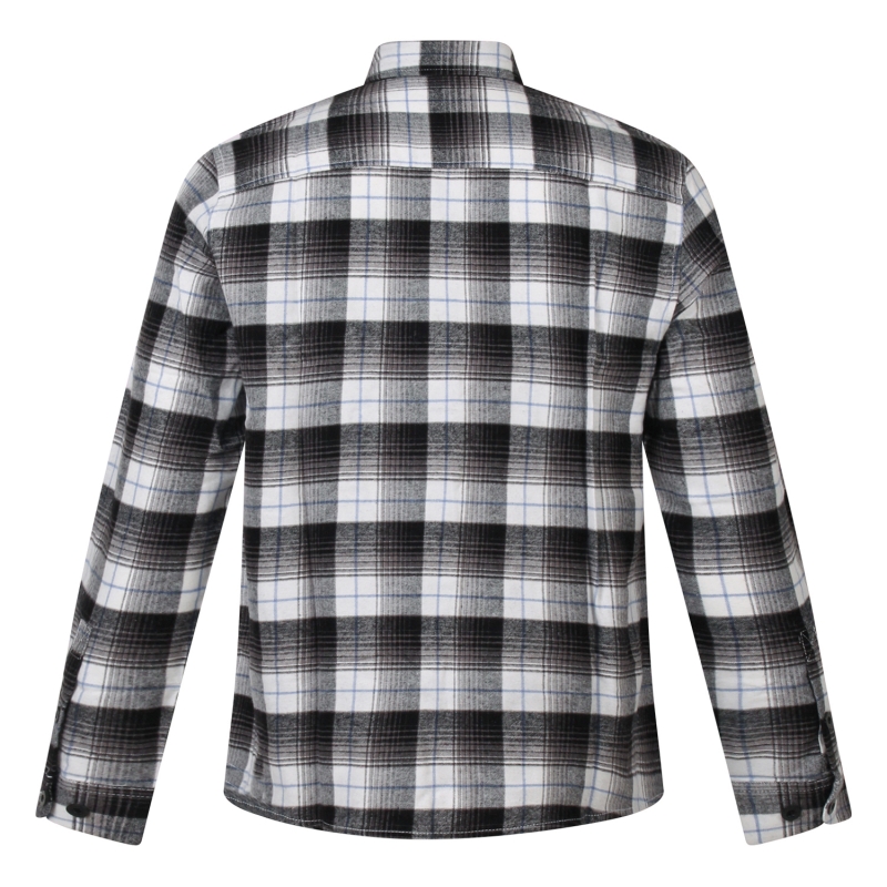 Stonecast Charlie W10541 overhemden Grijs