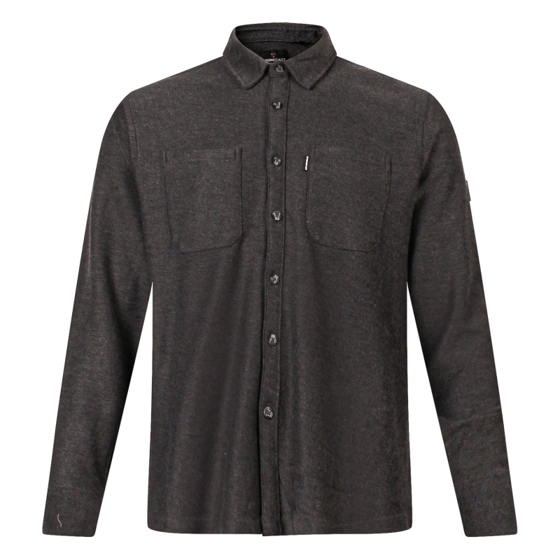 Stonecast Ter men W10442 overhemden Antra melee