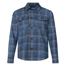 Stonecast Toby men W10484 heren Heren overhemd lm Kobalt