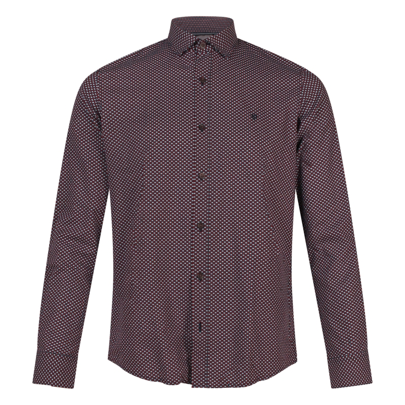 Stonecast 7581352 W10546 overhemden Rood