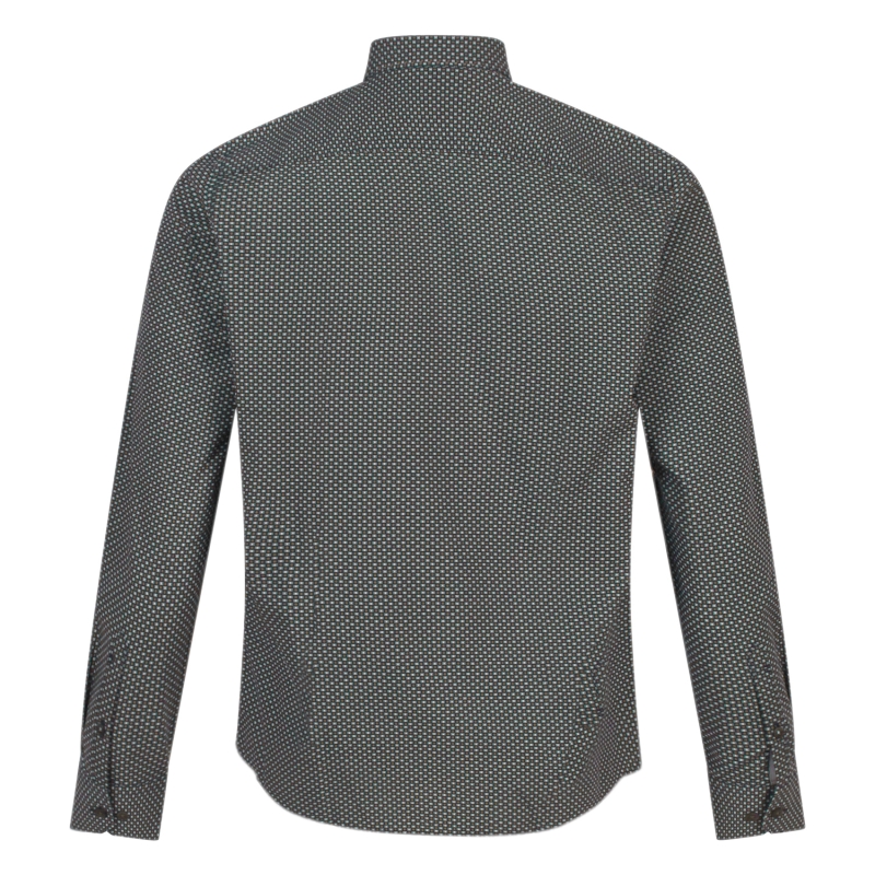 Stonecast 7581352 W10546 overhemden Bruin donker