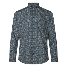 Stonecast Jack W10560 heren overhemd lm Bottle