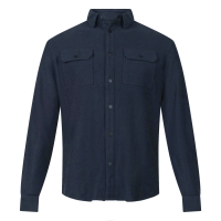 Stonecast Aser men Z10216 overhemden Marine