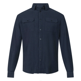 Stonecast Aser men Z10216 heren overhemd lm Marine