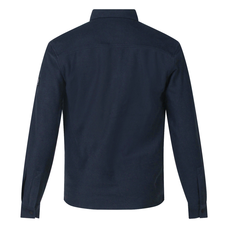 Stonecast Aser men Z10216 overhemden Marine