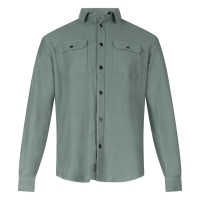 Stonecast Aser men Z10216 overhemden Groen mos
