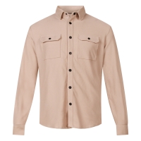 Stonecast Aser men Z10216 overhemden Beige