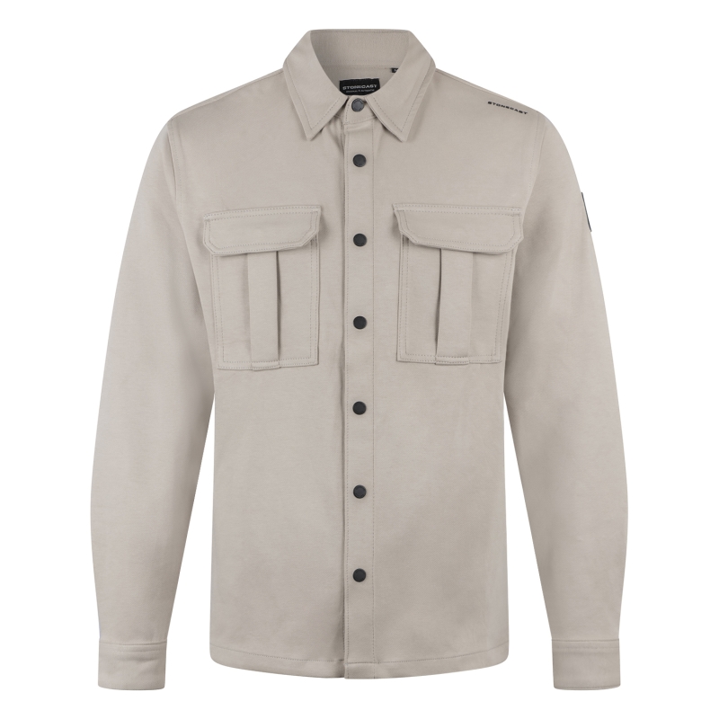 Stonecast Bento men W20283 overhemden Zand
