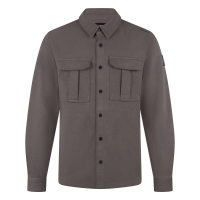 Stonecast Bento men W20283 overhemden Bruin