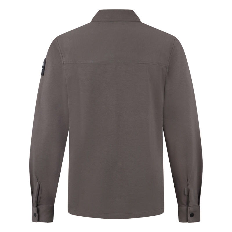 Stonecast Bento men W20283 overhemden Bruin