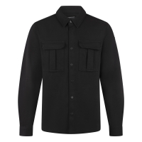 Stonecast Bento men W20283 overhemden Zwart