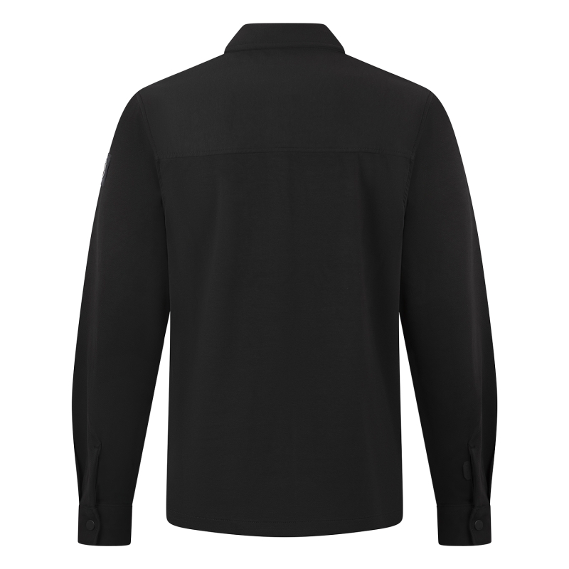 Stonecast Bento men W20283 overhemden Zwart