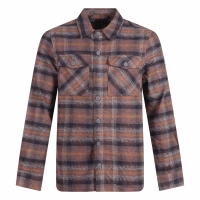 Stonecast Barry men W20491 overhemden Bruin midden