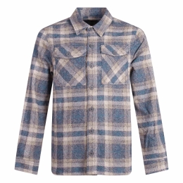 Stonecast Barry men W20491 heren Overhemden lange mouwen Raf