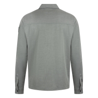 Stonecast Benjamin men W20483 overhemden Groen mos