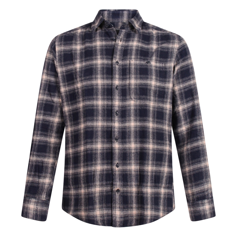 Stonecast Cliff W20551 overhemden Marine
