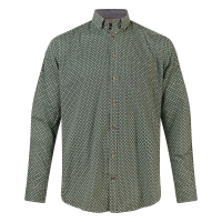 Stonecast Hermann W20550 overhemden Groen