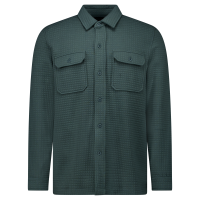 CARS jeans & casuals Marcker overhemden army groen