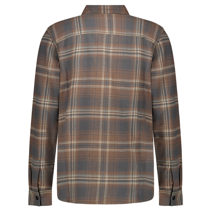 CARS jeans & casuals Corzez overhemden camel