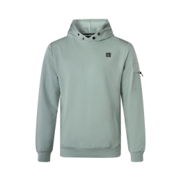Stonecast Stuart men Z90430 heren sweatshirt Mint