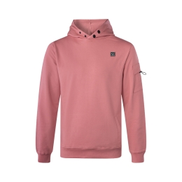 Stonecast Stuart men Z90430 heren sweatshirt Rose oud