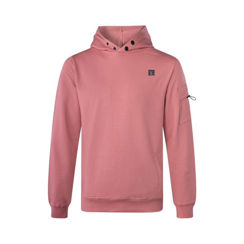 Stonecast Stuart men Z90430 sweatshirts Rose oud