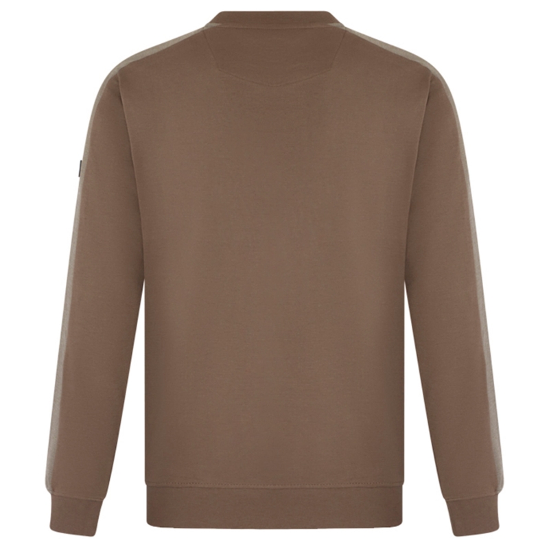 Stonecast Timmie men W10255 sweatshirts Taupe