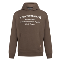 Stonecast Taeke men W10447 sweatshirts Bruin