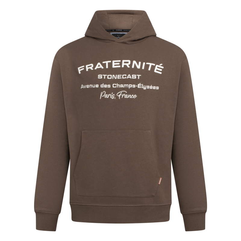 Stonecast Taeke men W10447 sweatshirts Bruin