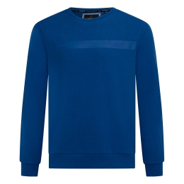 Stonecast Tedman men W10481 heren sweatshirt Kobalt